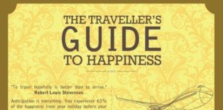 Travel infographic – Travel infographic – happy traveling!