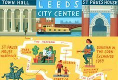 Travel infographic – Travel infographic – leeds graphic – Google Search
