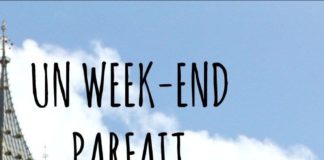 Travel infographic – Un week-end parfait pour petit budget à Londres