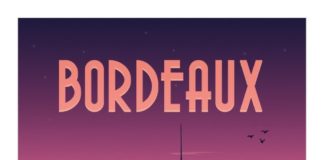 Travel infographic – © Marcel Bordeaux PLACE DE LA BOURSE www.marcel-travelposters.com/?utm_content=…