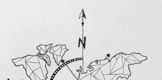 Travel infographic – ▷ 1001 + idées de dessin tatouage magnifique et comment choisir le meilleur pour vous