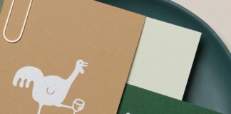 Food infographic –