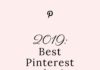 Marketing strategies : Pinterest Marketing Guide for 2019: New changes you need to know about