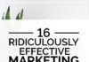 Marketing strategies : 16 RIDICULOUSLY EFFECTIVE MARKETING STRATEGIES FOR YOUR ETSY SHOP