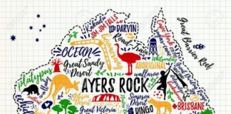 Travel infographic – Stock Vector