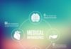 Medical infographic : Medical infographic : Medical infographic : Medical simple infographic