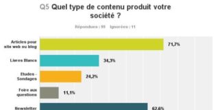 Marketing strategies : Enquête : état des lieux de l’Inbound Marketing