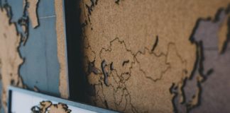 Travel infographic –