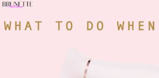 Fashion infographic : How to Get Rid of Dandruff Fast