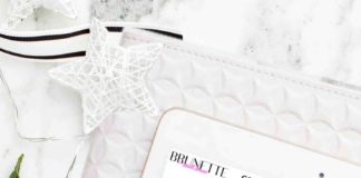 Fashion infographic : 20 Birthday Gifts for a Girl Who Doesn’t Like Makeup