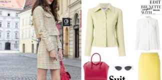 Fashion infographic : How to Stop Saying You have Nowhere to Wear It