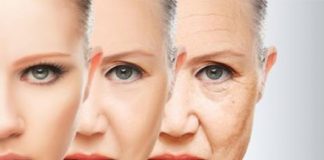 Healthcare infographic : Wrinkles Home-made Remedy Which Is Vitamin C Serum