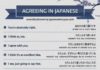 Educational infographic : Educational infographic : Educational infographic : How to say you agree. – Japan, Japanese words, vocabulary, learning different languages, infographic, sentence examples, everyday phrases, communication