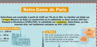 Educational infographic :