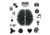 Medical infographic : Medical infographic : Human brain infographics set. Medical Infographic. $5.00