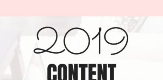 Marketing strategies : Grow your blog traffic – 2019 content marketing strategy