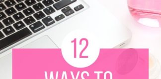 Social media infographic – 12 Easy & Effective Ways to Optimize Your Pinterest Profile & Rank #1