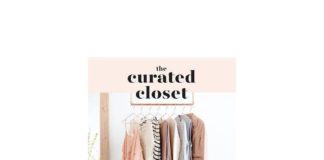 Fashion infographic : Curated Closet : A Simple System for Discovering Your Personal Style and Building Your Dream Wardrobe