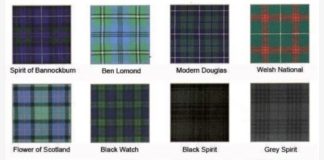 Fashion infographic :