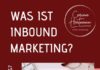 Marketing strategies : Inbound Marketing – das Marketing der Zukunft