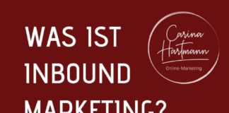 Marketing strategies : Inbound Marketing – das Marketing der Zukunft