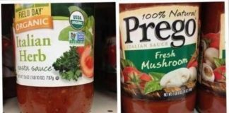 Health infographic :