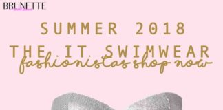 Fashion infographic : This Is Why You Will Swim Every Day for the Next 45 Days