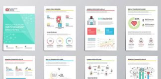 Medical infographic : Medical Infographics by Creative Graphics on Creative Market