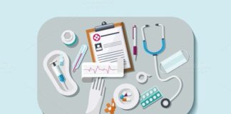 Medical infographic : Medical infographic : Set of medical elements 6.0. Medical Infographic. $6.00