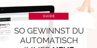 Marketing strategies : Inbound Marketing E-Book: Der ultimative Starter Guide. Jetzt downloaden!