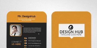 Medical infographic : Mini Social Business Card Template. Medical Infographic. $6.00