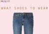 Fashion infographic : Chic Casual Weekend Outfit and Shoes Everyone Chic Wears Now