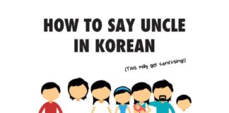 Educational infographic : Korean Language Infographics | Learn Basic Korean Vocabulary & Phrases with Dom …