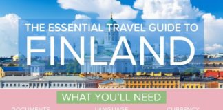 Travel infographic – Your Essential Travel Guide to Finland (Infographic)