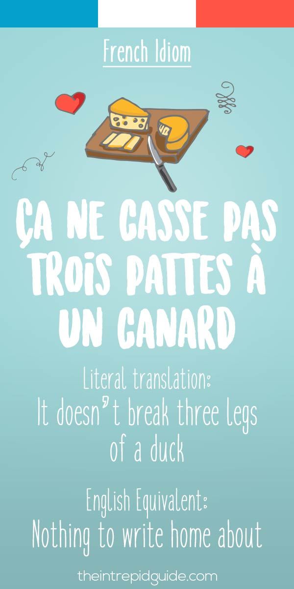 Funny French Translations