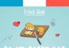 Educational infographic : 25 Funny French Idioms Translated Literally