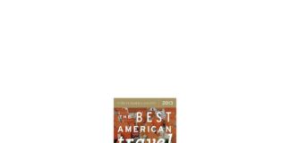 Travel infographic – The Best American Travel Writing – (Best American Series ) (Paperback)