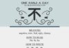 Educational infographic : Learn one Kanji a day with infographic: 不 (fu) #learnjapanese