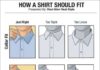 Fashion infographic : 31 Simple Style Cheat Sheets For Guys Who Don’t Know WTF They’re Doing