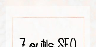 Marketing strategies : 6+1 outils SEO gratuits que vous ne connaissez pas !