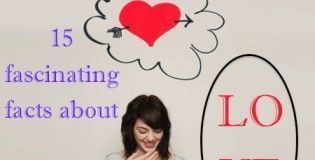 Psychology : Psychology : Psychology : Psychology : Psychology : 14 Fascinating Facts about Love