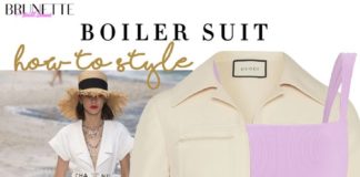 Fashion infographic : #5 Outfits to Wear From Beach to Bar