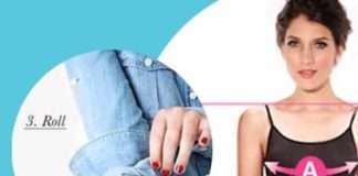 Fashion infographic : 41 Insanely Helpful Style Charts Every Woman Needs Right Now