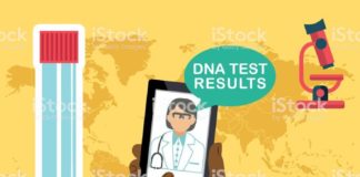 Healthcare infographic : Flat Design Healthcare Infographic with flat design icons. Using a…