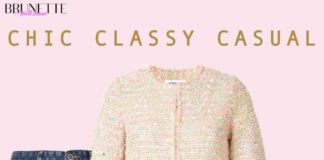 Fashion infographic : Don’t Do THIS If You Want to Look like a Lady