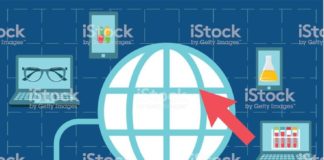 Healthcare infographic : Flat Design Healthcare Infographic with flat design icons.