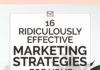 Marketing strategies : 16 RIDICULOUSLY EFFECTIVE MARKETING STRATEGIES FOR YOUR ETSY SHOP