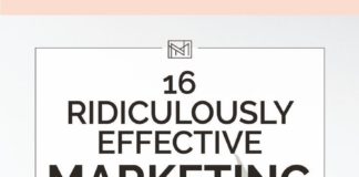 Marketing strategies : 16 RIDICULOUSLY EFFECTIVE MARKETING STRATEGIES FOR YOUR ETSY SHOP