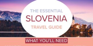 Travel infographic – The Essential Travel Guide to Slovenia (Infographic)