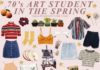 Fashion infographic : Get inspired with our trend moodboards and infographics. For more just visit spo…